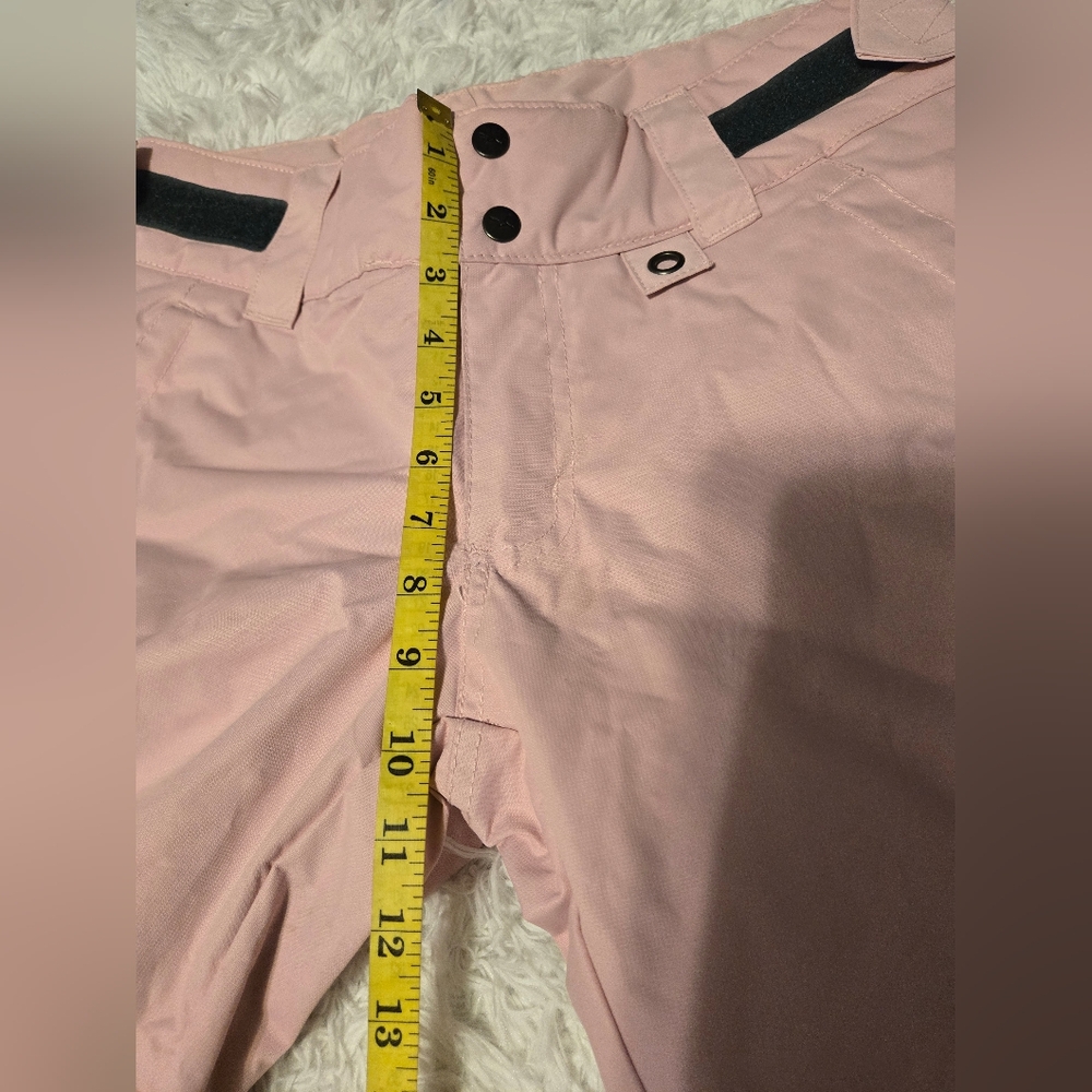 NWT Arctix  Women's Insulated Snow Pants Regular Inseam Size M/M 29L Color Pink - Picture 7 of 16